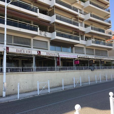Goeland 3, Climatise, Wifi, Balcons Petite Vue Mer Laterale Au 3 Eme Etage Sans Ascenseur تولون المظهر الخارجي الصورة