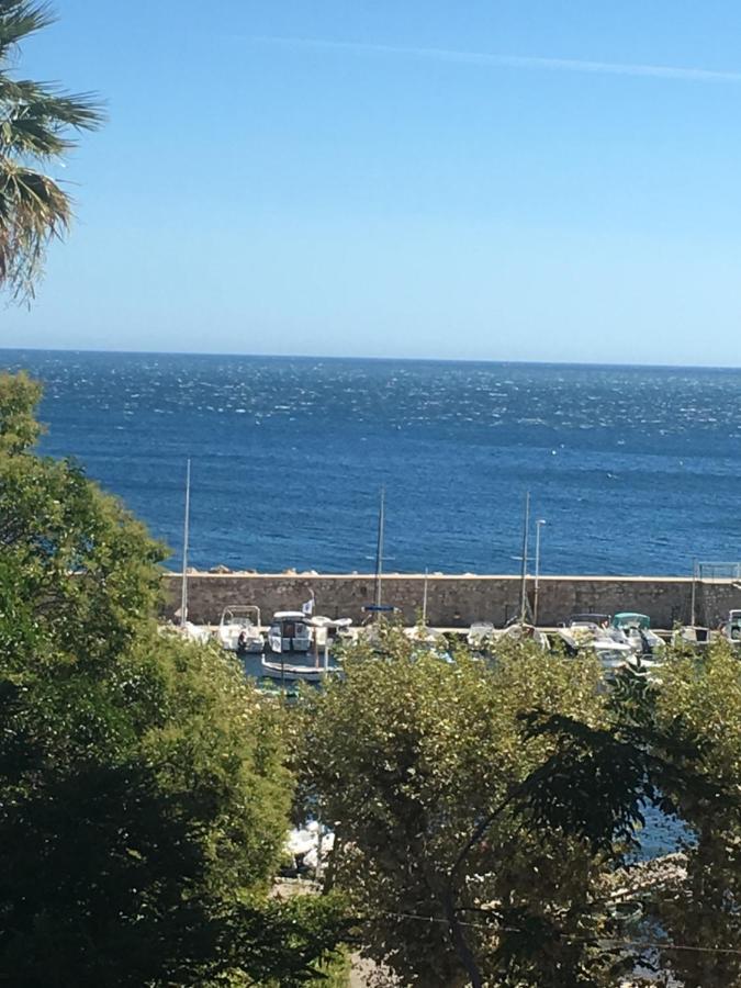 Goeland 3, Climatise, Wifi, Balcons Petite Vue Mer Laterale Au 3 Eme Etage Sans Ascenseur تولون المظهر الخارجي الصورة