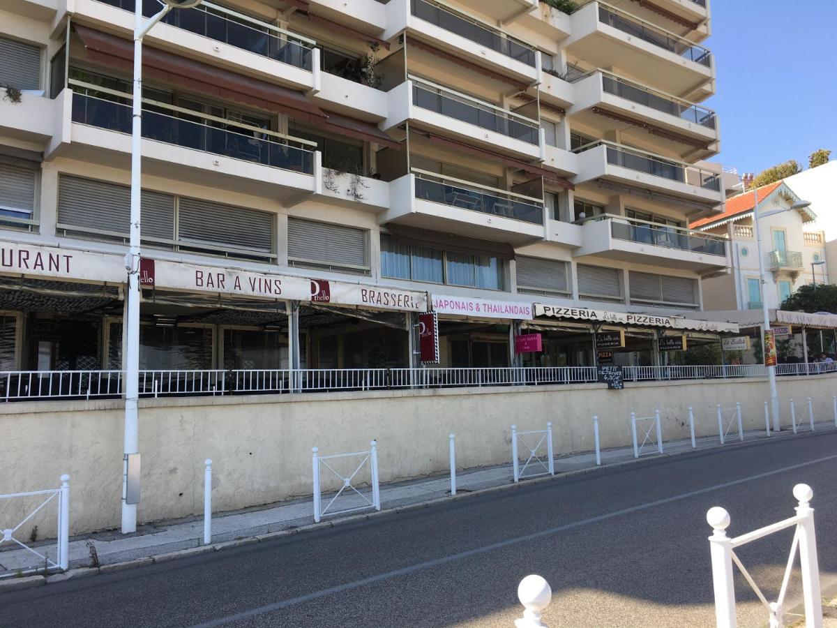 Goeland 3, Climatise, Wifi, Balcons Petite Vue Mer Laterale Au 3 Eme Etage Sans Ascenseur تولون المظهر الخارجي الصورة
